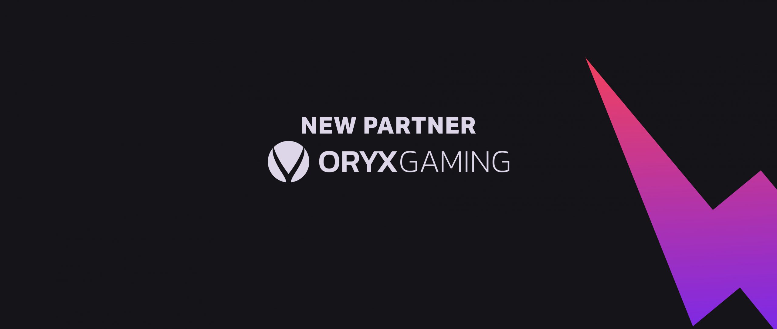 QUIK games land at ORYX Gaming Hub