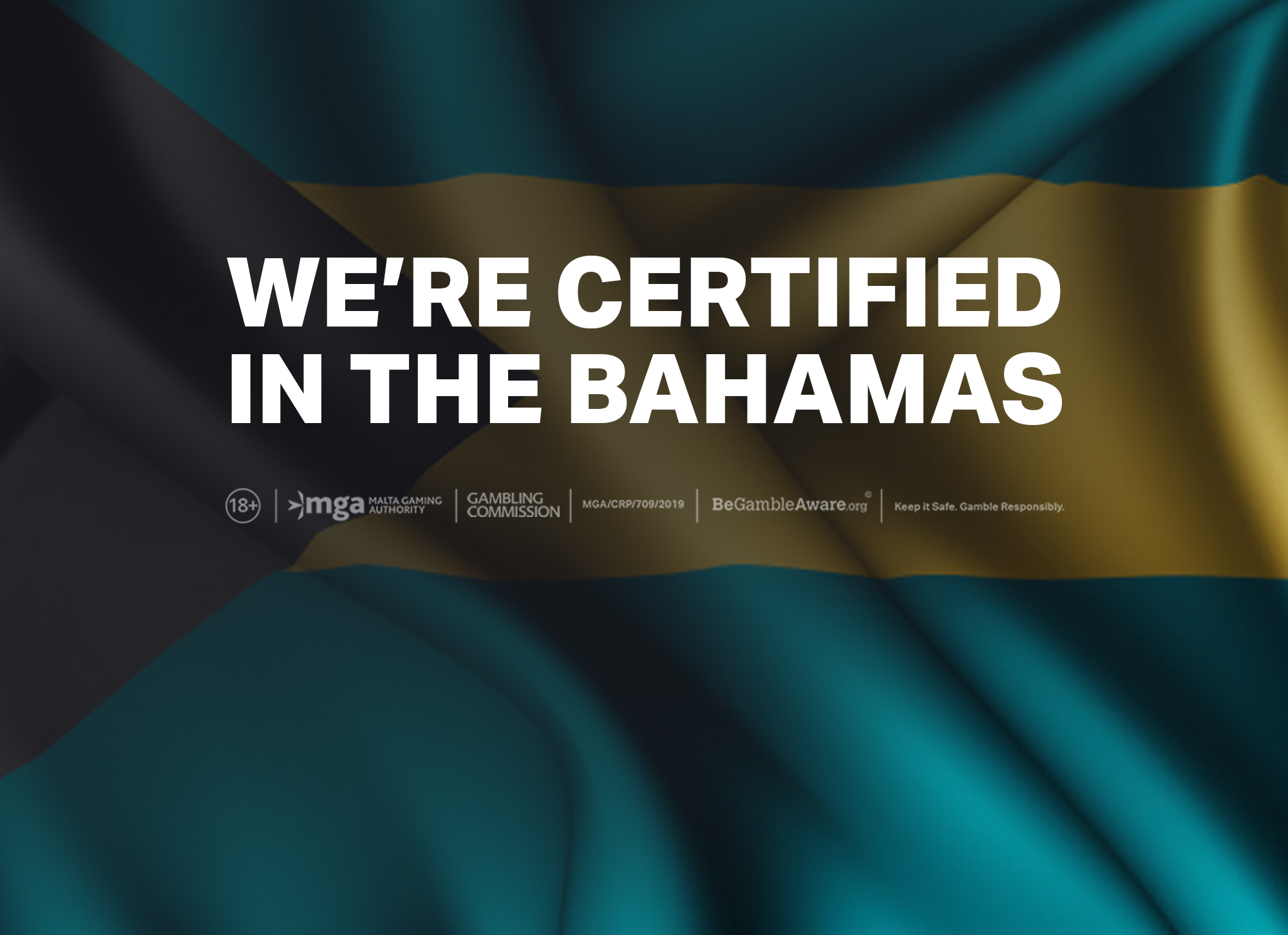 QUIK Gaming certified in The Bahamas