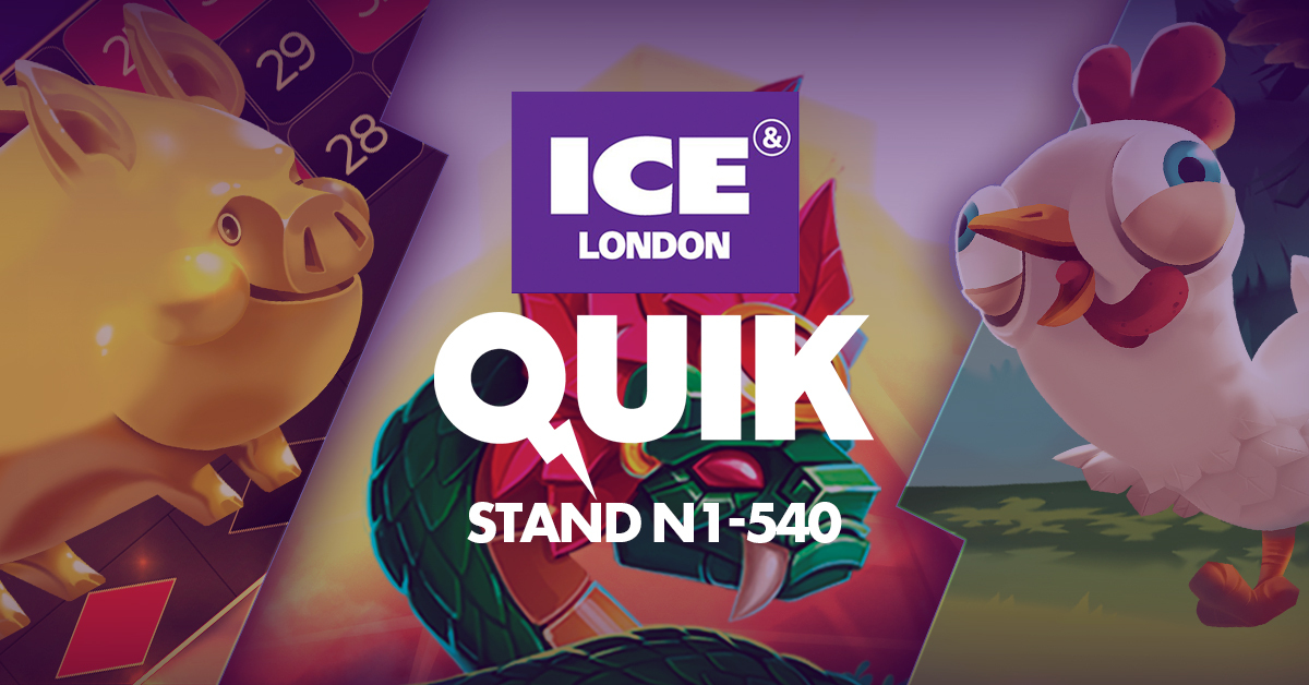 ICE London 2023: What to expect from QUIK this February