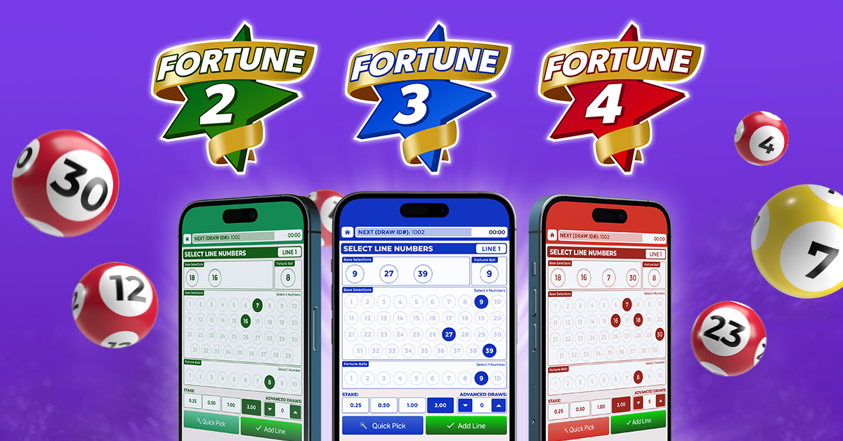 QUIK Gaming Elevates Online Lotto Gaming Experience with the Launch of Fortune Suite Games