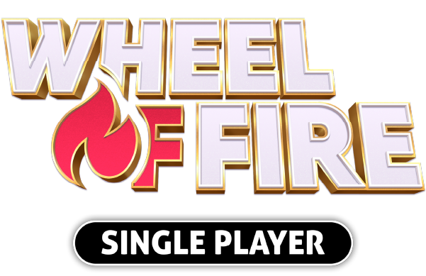 Wheel of Fire Single Player