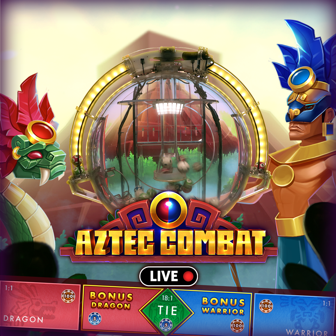 Aztec Combat Live